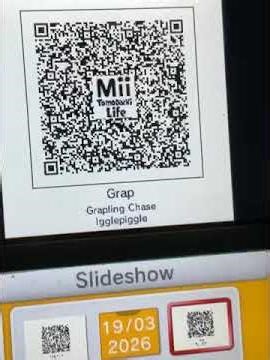 Grap’s QR Code Demo