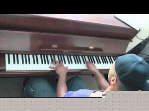 Daddy Yankee - Sígueme y Te Sígo (Piano cover) by Ed Ward M