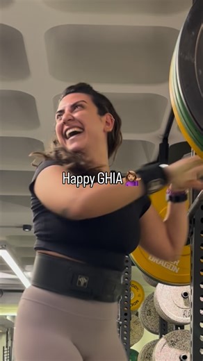 Ghia Asmar Fitness Trainer on Instagram: "It is all MENTAL….TRUST ME 💪🏾🔥"