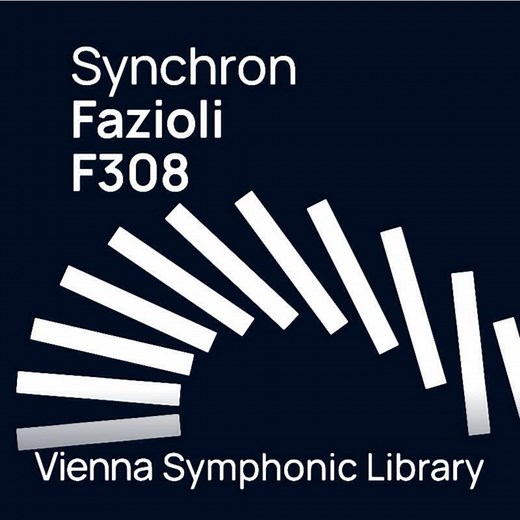 Vienna Symphonic Library Synchron Fazioli F308 - Full Library