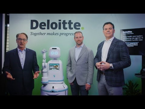 Forging the future of health care: Diligent robotics at HIMSS 2026