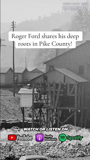Pike History #kentucky #history #podcast #kentuckyhistory #pikecounty #pikeville