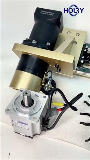 HOLRY ISO20 Cylinder Push-Rod Type Tool Magazine – Engineered for Speed & Precision!