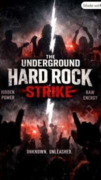 UNDERGROUND HARD ROCK THAT HITS HARDER