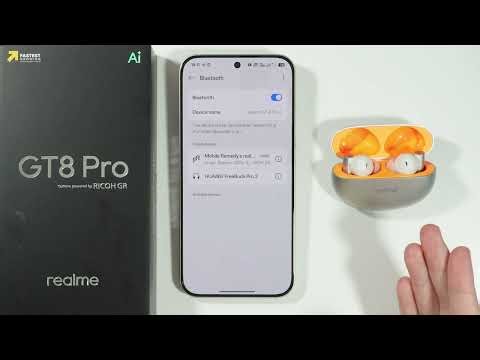 Realme GT 8 Pro: How to Turn ON/OFF LHDC Audio Codec for Bluetooth