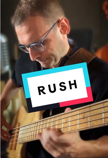Rush BASS Tutorial