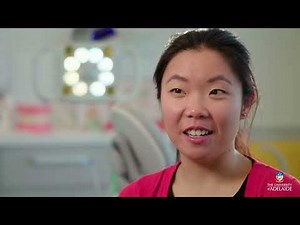 Career in Dentistry: Trudy Lin | THE UNIVERSITY OF ADELAIDE