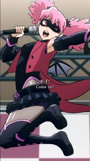 ポップ☆ステップのライブin大阪 fromTVアニメ『#ヴィジランテ 』#14 ／#ヒロアカ #mha