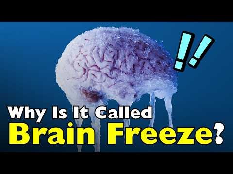 What Causes Brain Freeze? (It’s Not What You Think) [ID0628]