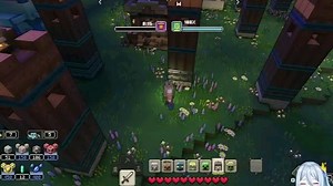 我的世界你的传奇:我的世界：Red Sun都市传说一个神秘的太阳让整个世界都融化！