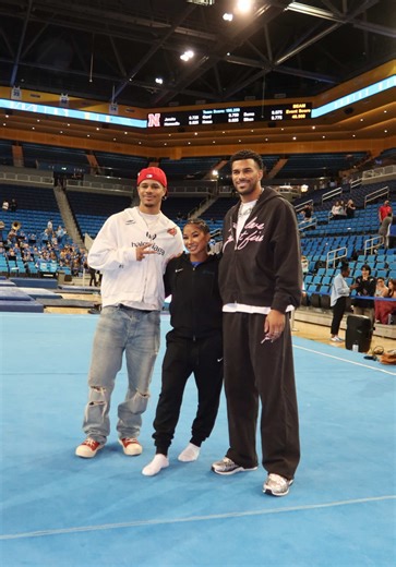 @Baby Jo IS LIKE THAT!!!