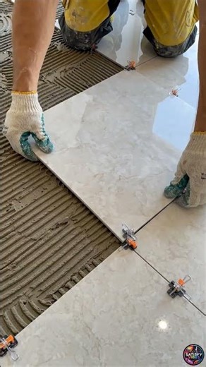 "Tile Installation Alignment Tips That Actually Work" #asmr