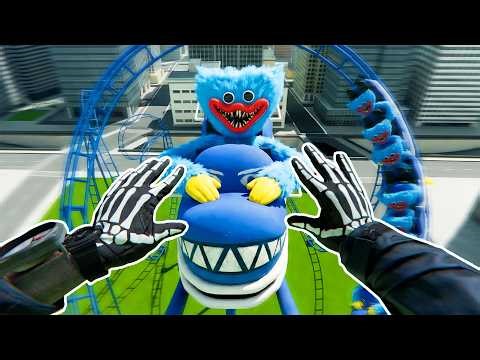 The Extreme Roller Coaster! (BONELAB VR)