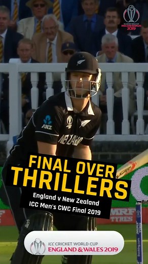 2M views · 2K reactions | Four years ago, we witnessed this unforgettable @CricketWorldCup Final  #Cricket #CricketReels | ICC - International Cricket Council | Facebook