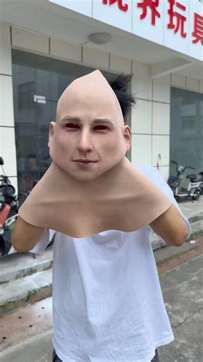 70K views · 242 reactions | siliconemask #siliconemask #halloweenmask #masks ##realistic | Magicsiliconmask | Facebook