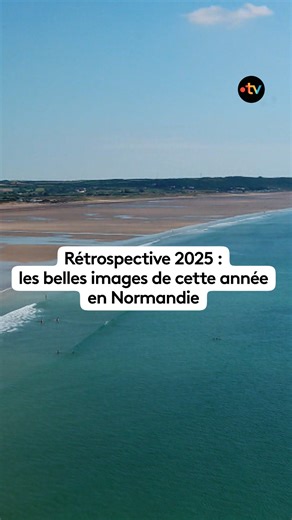 France 3 Normandie on Instagram: "Préparez-vous à en prendre plein les yeux ! ✨ Plongez avec nous dans une rétrospective des plus belles images capturées en Normandie en 2025. Des paysages époustouflants aux moments inoubliables, redécouvrez votre région comme vous ne l'avez jamais vue. Laissez-vous transporter ! 🤩📸 👉Retrouvez cette vidéo en version longue, ainsi que nos autres rétrospectives sur notre chaîne YouTube. #BestOf2025 #InstaNormandie #2025"