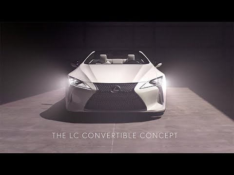 LC Convertible concept