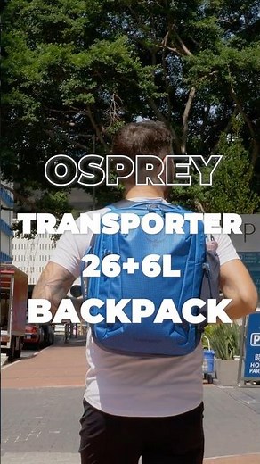 Osprey Daylite or Transporter? Here’s the Easy Answer