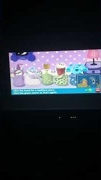 Blue’s Clues Blue’s Pajama Party windows vista pc 0:53 speedrun