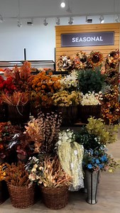 fall florals 🍁🍂🫶🏼 | Kirkland's Home
