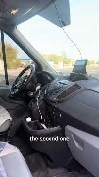 Ford Transit 250 Medium Roof