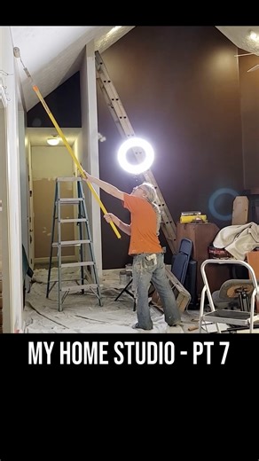 My Home Studio - Part 7. Yes, the studio IS taking over my home. Full video on Youtube - Link in Profile. Edited by @harryjosephstark #recordingdrums #drumroom #homestudio #homerecordingstudio #musicproduction #musicproducer #billyhume #freakingoutwithbillyhume #recordingstudiotour #studiotour #royerr12 #royermicrophones #homestudiobuild | Billy Hume