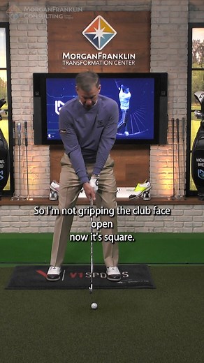 6.4K views · 46 reactions | Understanding Ball Flight Basics: Square...