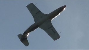 L-29 Delfín - Display Flight