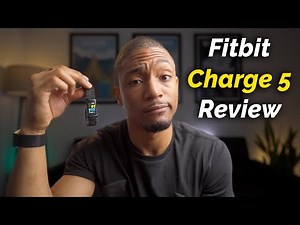 Fitbit Charge 5 Review | A Good Fitness Tracker, A Better Fitness App
