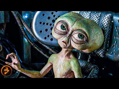 “The Galaxy’s on Orion’s Belt!” | MEN IN BLACK
