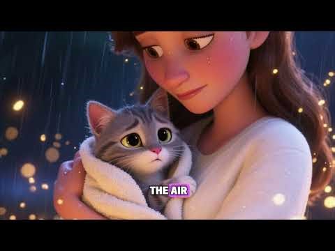 😿💧 A Kitten’s Silent Tears | A Heart-Touching Journey of Hope & Love 🐾