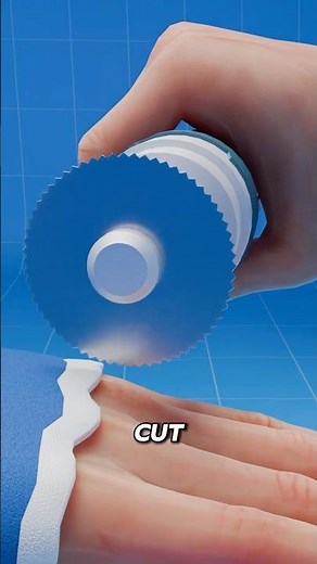 How Cast Saw Works 🤩 #3danimation #animation #3dshorts