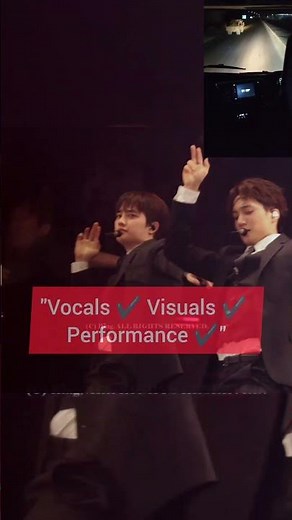 D.O. in a suit + flawless moves = pure perfection. 🖤🔥