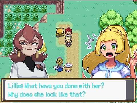 Pokémon Mind & Body [Demo V0.1.5.8] - Gameplay [PC/Android]