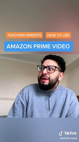 Guide for Parents: Using Amazon Prime Video
