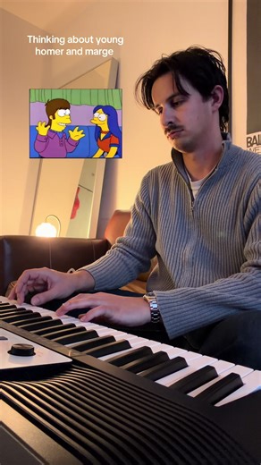 #piano #thesimpsons #thecarpenters #closetoyou