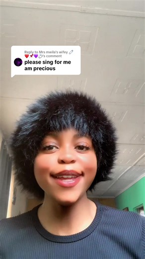Precious — short fan reply singing clip