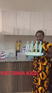 1.3K views · 11 reactions | Bottle drying rack This is ideal solution for drying baby bottles, cups and accessories. It has a detachable design that makes it easy to carry and a raised edge. The dryer has a playful design and fresh colors. ☎️0725399329 ☎️0711159329 | Victoria KIDS Babyshop | Facebook