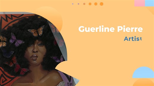 Artist Spotlight | Guerline Pierre