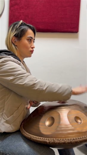 New handpan patterns keep students engaged, adding variety and fresh motivation to daily practice.