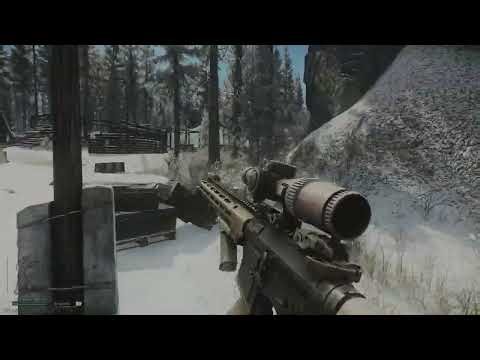 ESCAPE FROM TARKOV SPT GAMEPLAY