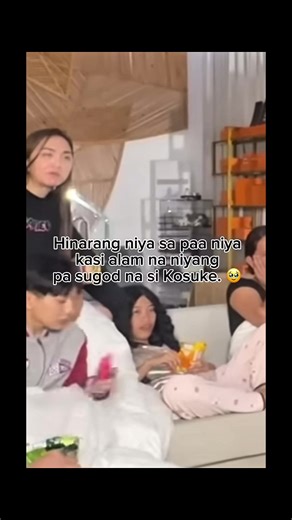 Find someone who will protect you no matter what. 🥹🫶🏻 @Kosuke @Shelleine Yayks #koshelleine #mannixfam #mannixmanagement #fyp