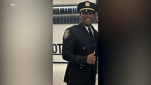 MTA Hero: Captain Quincy Grigsby of MTA Police Department brings positivity to community