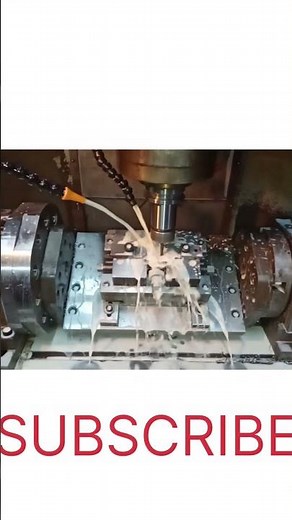 CNC 4axis Work on 3 Axis Machine