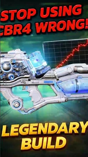 Best CBR4 Loadout in COD Mobile (No Recoil Ranked Build) #codmobile