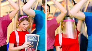 963K views · 894 reactions | Short people problems and 20 ideas to solve them: | 5-Minute Crafts Like | Facebook