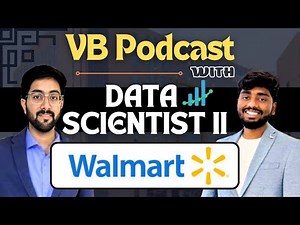 Complete Data Science Explained in Telugu | Roles & Skills Required | Ep 2 VB Podcast