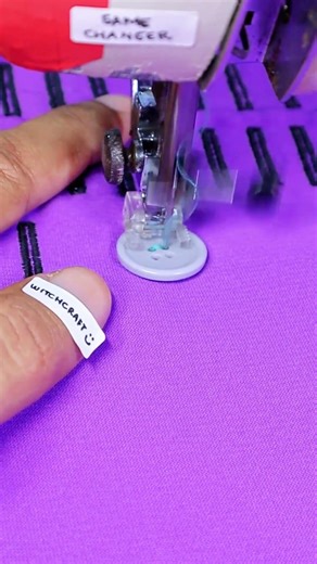 BUTTON SEWING TIPS 22