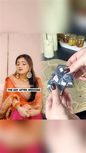 New Bride | Shadi Games | The Day After Wedding #shorts