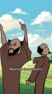 6.1K views · 289 reactions | Elijah Vs the prophets of Baal | Jesus Loves You | Facebook